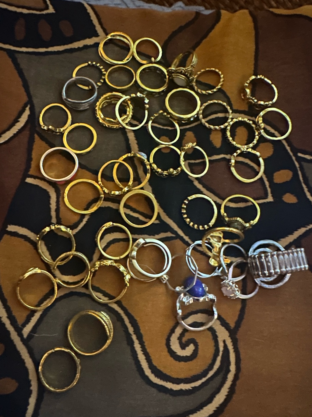 Rings  Costume Jewelry